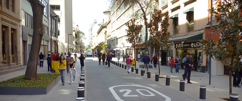 Illustration for article titled 5 Big New Projects Remaking Cities into Havens for Pedestrians